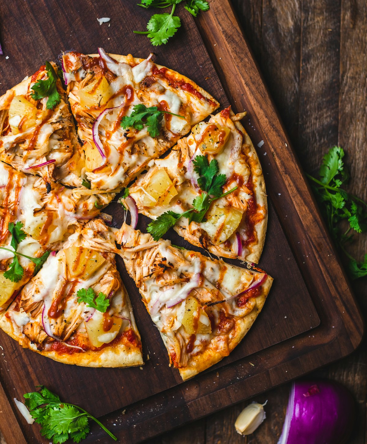 Lounge savory platter