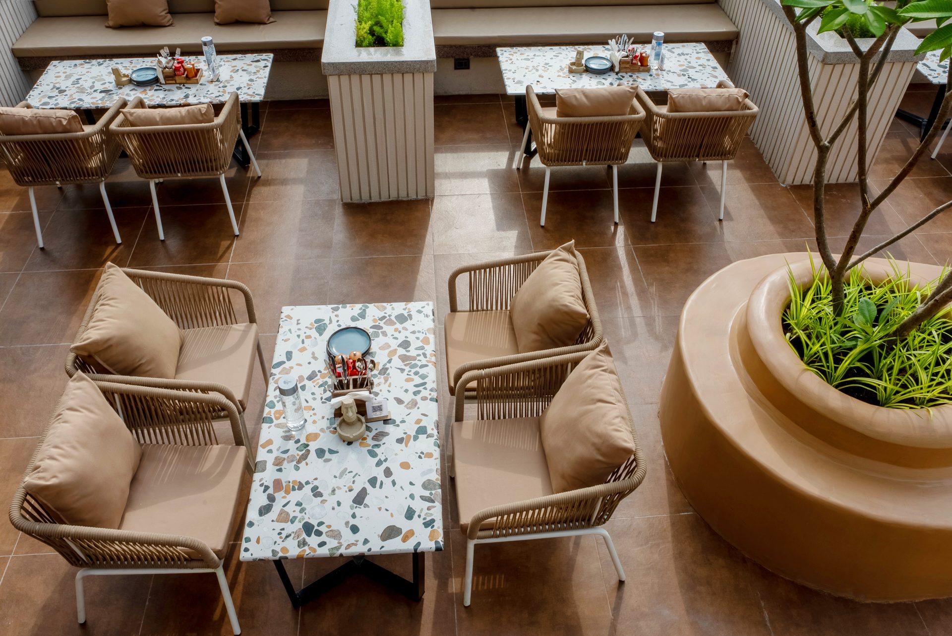 Warm Interior Space