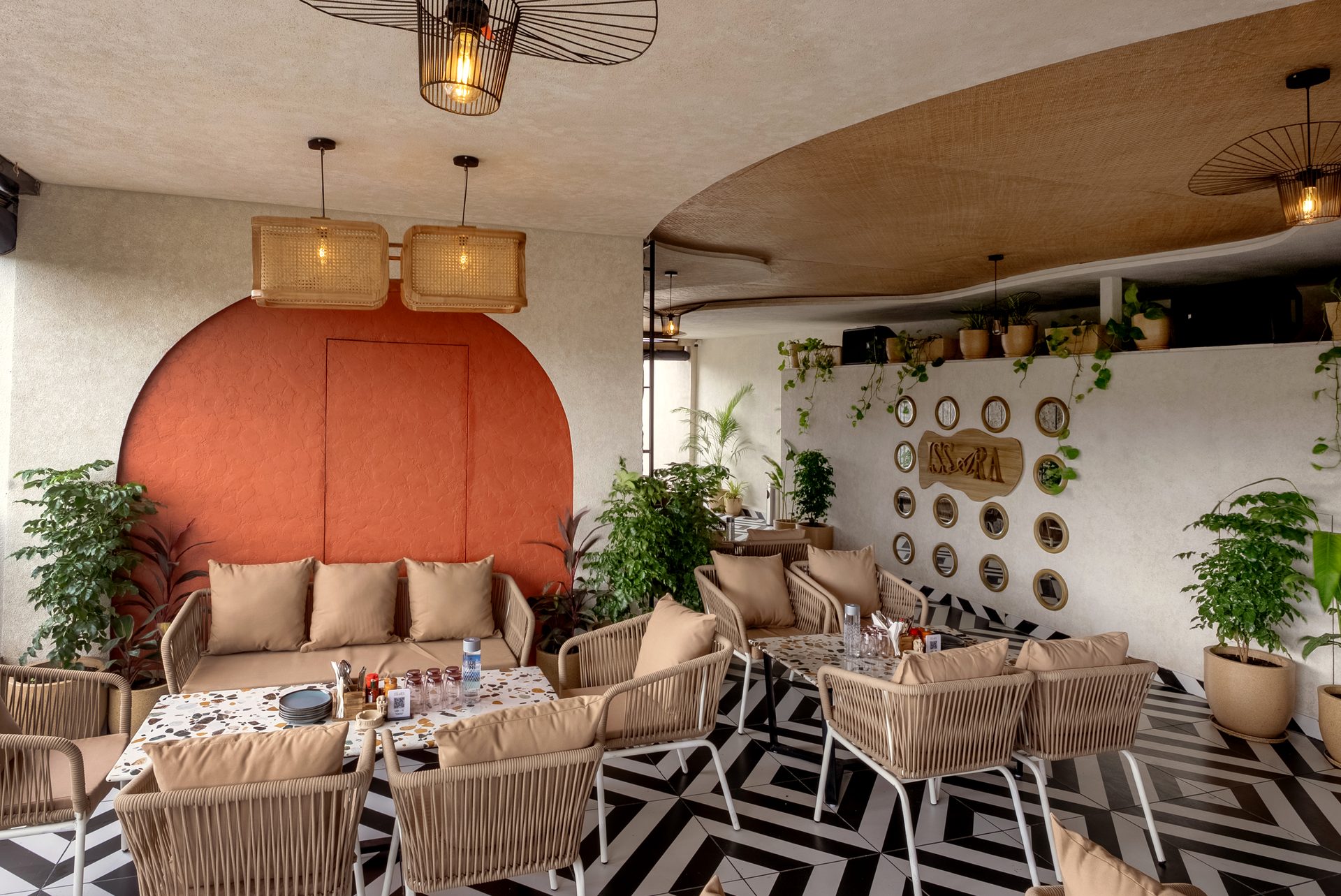 Warm Interior Space