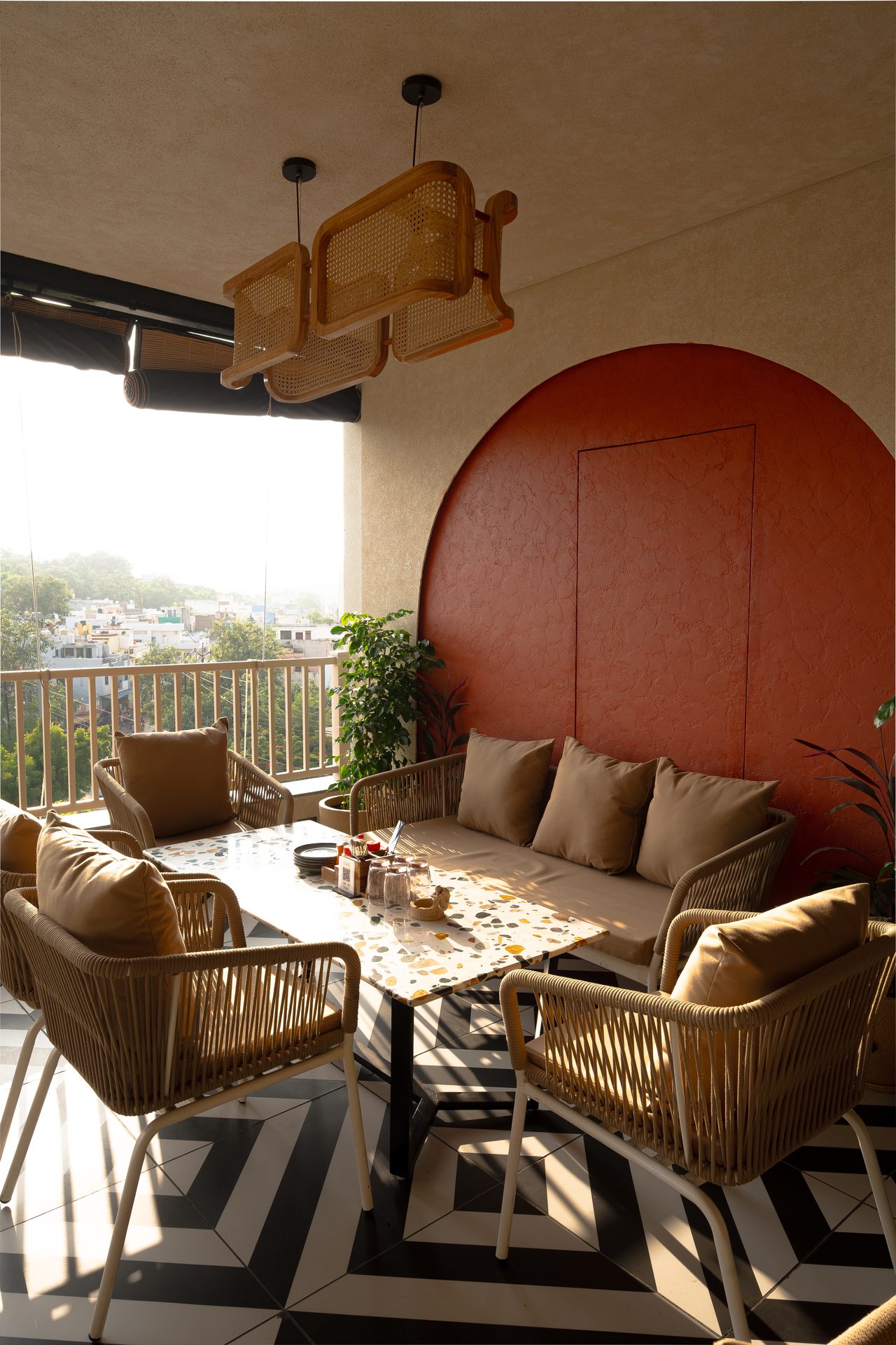 Warm Interior Space
