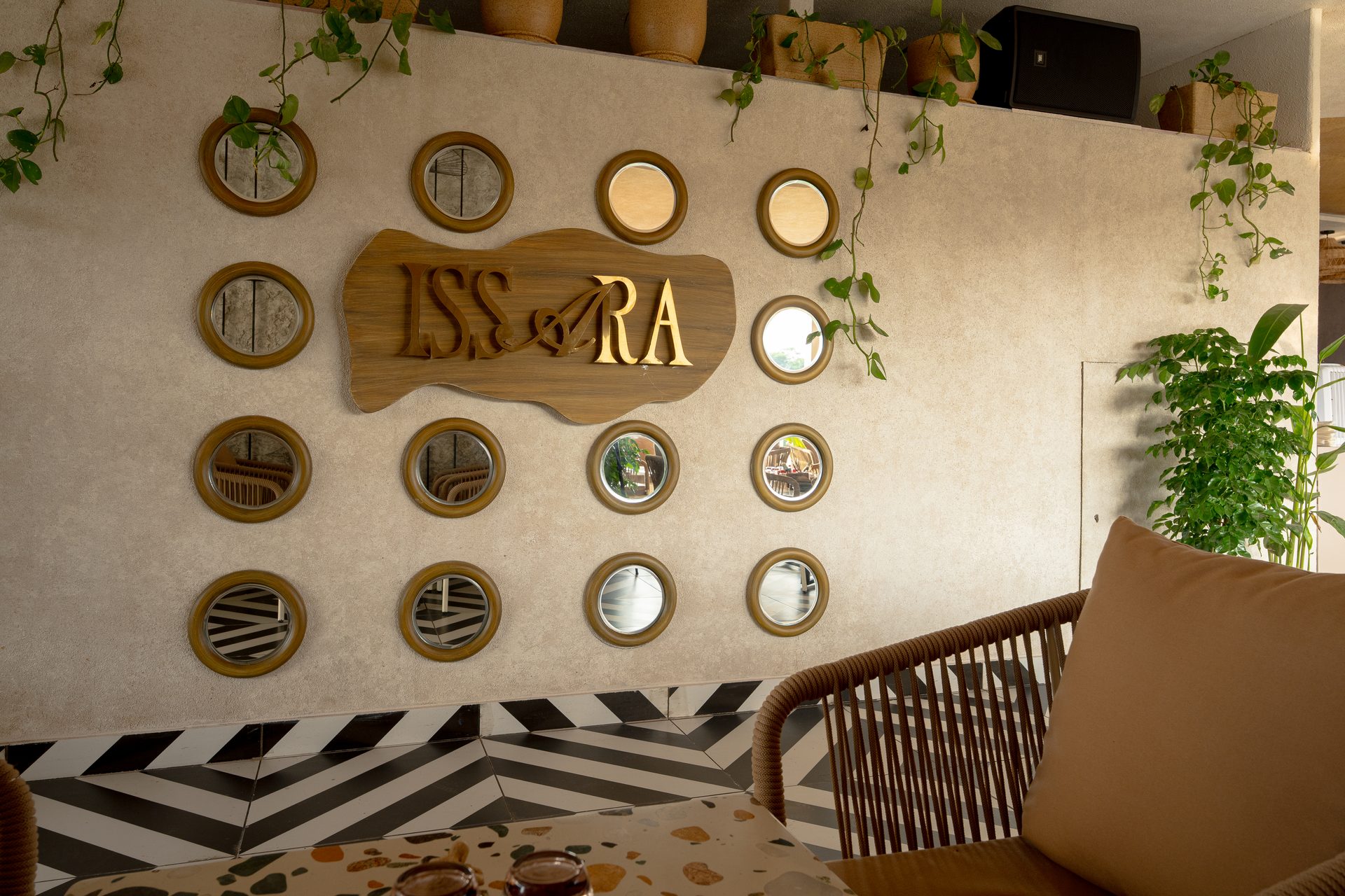 Warm Interior Space