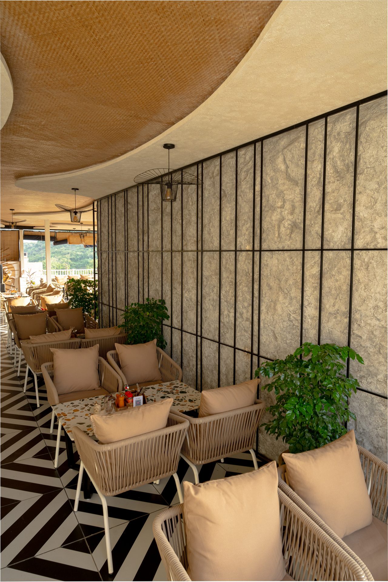 Warm Interior Space