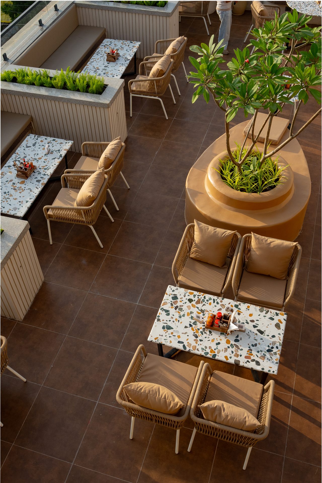 Warm Interior Space