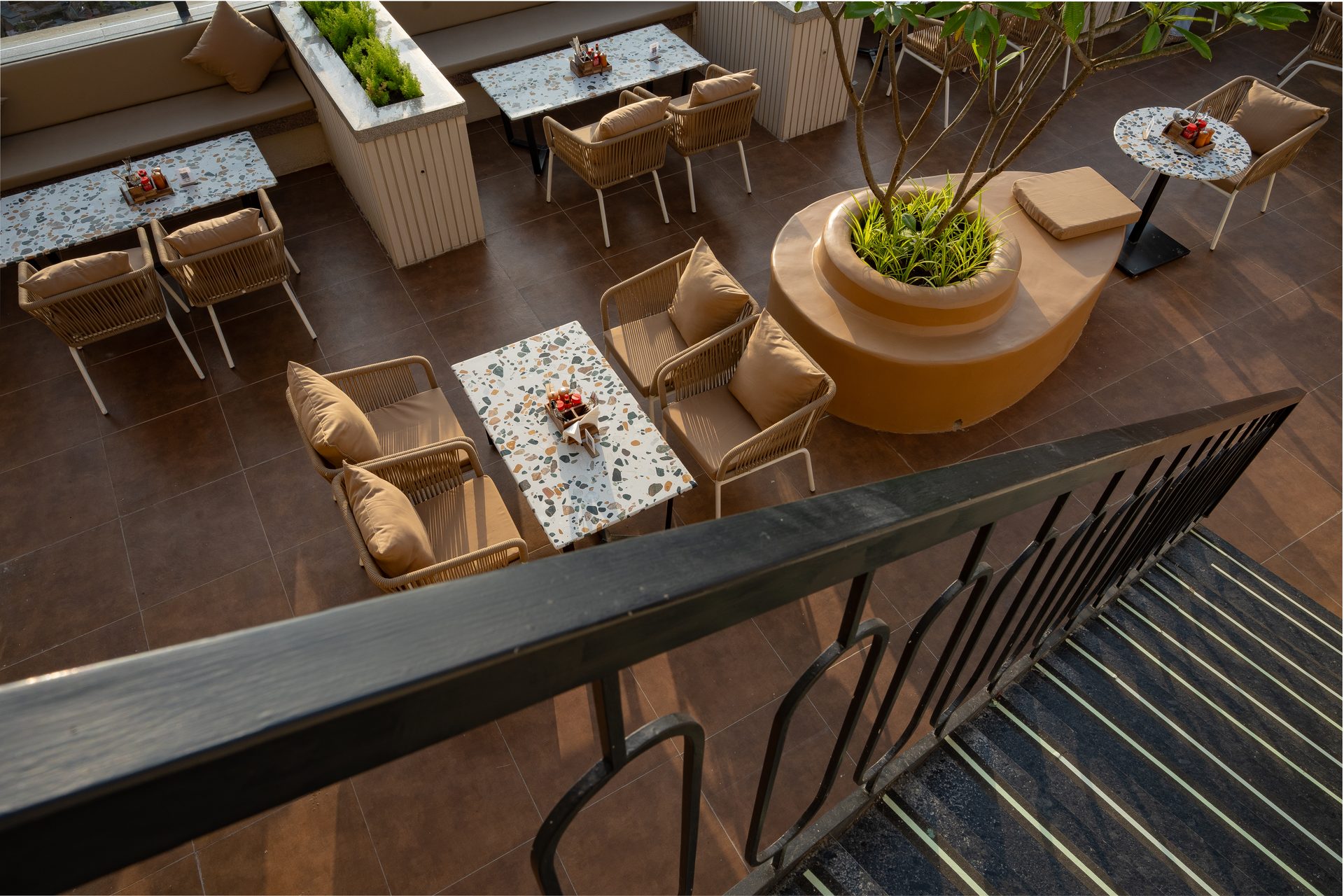 Warm Interior Space
