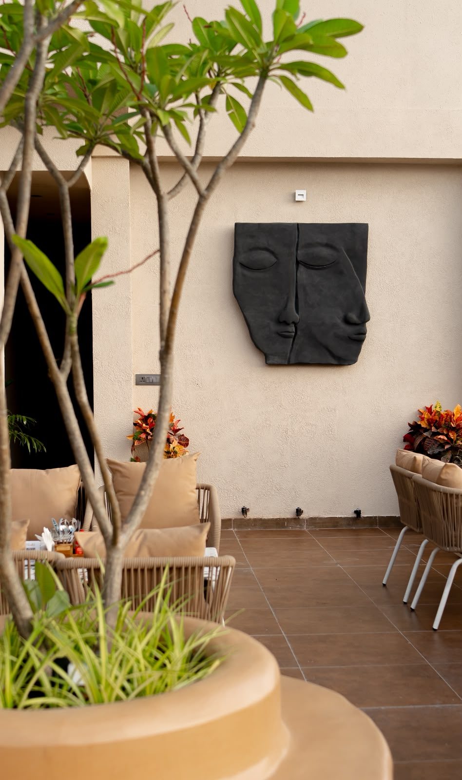 Warm Interior Space